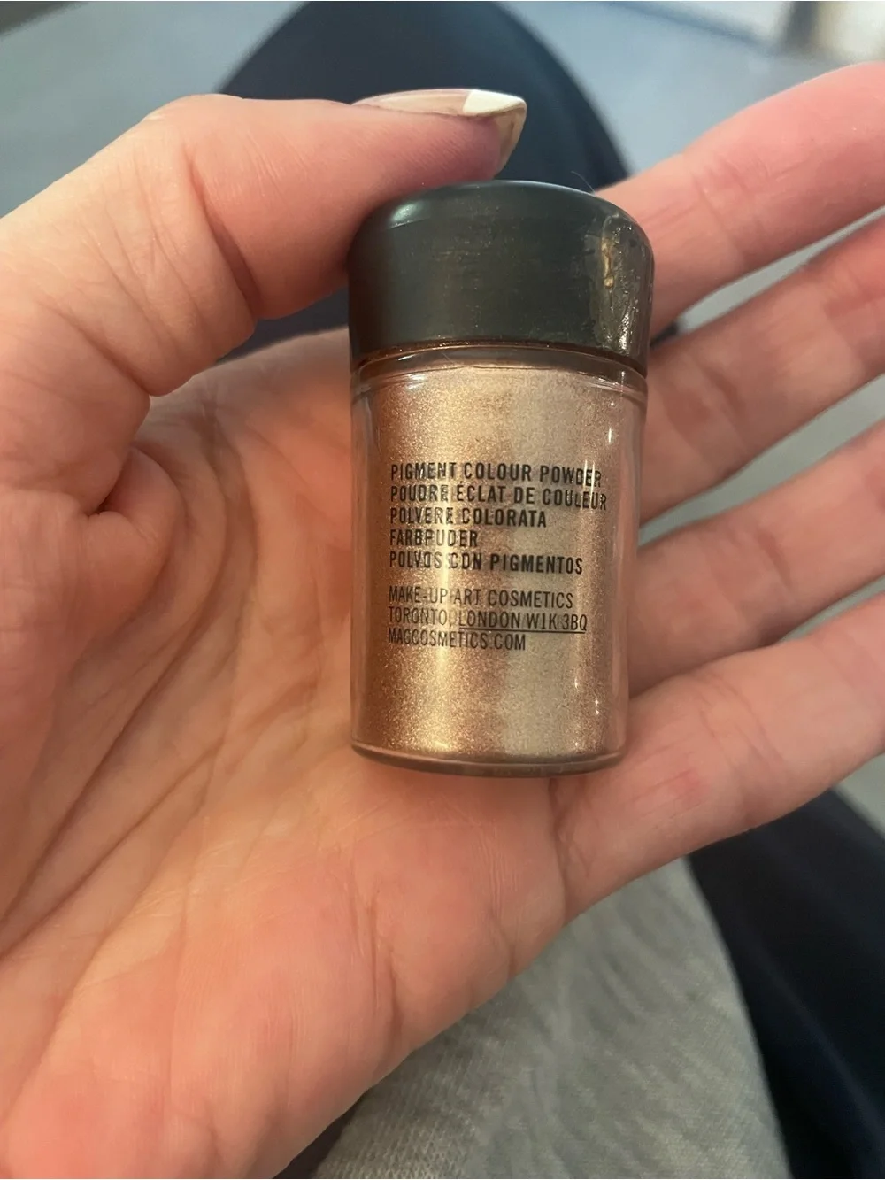 MAC Cosmetics Loose Pigment - Tan